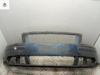 бампер передний Volvo S40 2 поколение 2006, бензин, синий, седан, 30657005