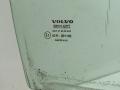 стекло двери задней правой Volvo V70 2 поколение 2000, 2.4 л., бензин, АКПП, красный, универсал - фото №2