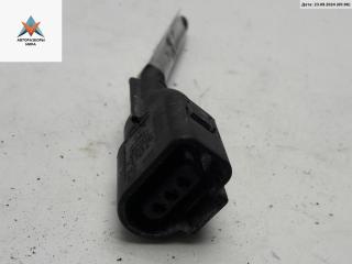 разъем (фишка) проводки Skoda Superb 1 поколение 2002, 2.8 л., бензин, АКПП, чёрный, седан, 1J0973703
