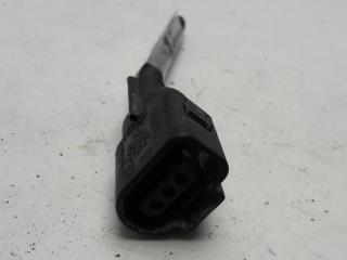 разъем (фишка) проводки Skoda Superb 1 поколение 2002, 2.8 л., бензин, АКПП, чёрный, седан, 1J0973703
