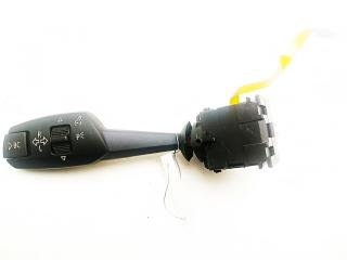 переключатель поворотов BMW 1 серия E81/E82/E87/E88 2004, 2.0 л., дизель, МКПП, серый, хетчбэк 5 дв.