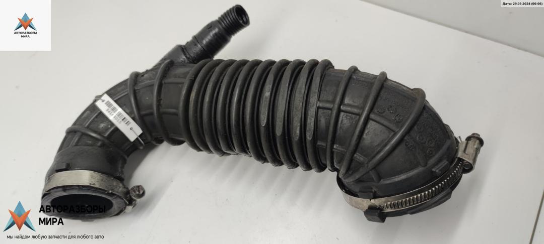 гофра инжектора Audi A4 B8/8K 2008, 2.0 л., дизель, МКПП, универсал, 03G129629 - фото №1