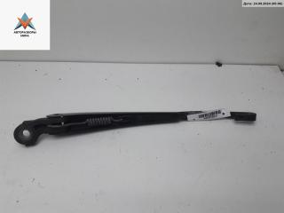 Щеткодержатель (поводок стеклоочистителя) задний Volkswagen Passat B5 [рестайлинг] 2002, 1.9 л., дизель, МКПП, чёрный, универсал, 1J6955707A