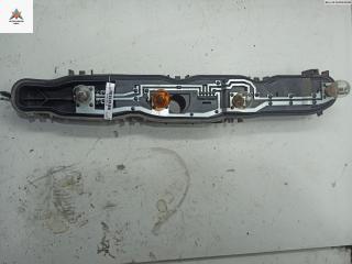 панель заднего левого фонаря Ford Transit Custom 1 поколение 2015, 2.2 л., дизель, МКПП, белый, микроавтобус, BK2113N099AB