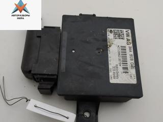 блок комфорта Volkswagen Passat B7 2010, 2.0 л., дизель, АКПП, серый, универсал, 3AA919041