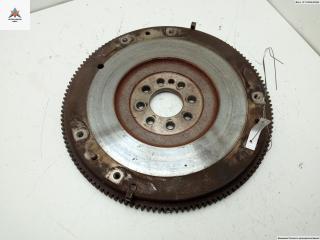 маховик Fiat Scudo 1 поколение 2006, 1.9 л., дизель, МКПП, красный, фургон, 9641624110