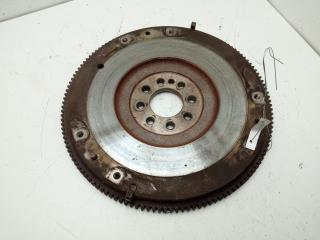 маховик Fiat Scudo 2006, 1.9 л., дизель, МКПП, красный, фургон, 9641624110