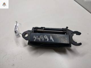 ручка наружная передняя левая Audi A4 B5 1996, 1.6 л., бензин, МКПП, серый, седан