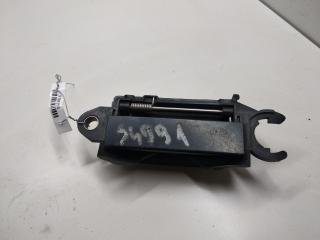 ручка наружная передняя левая Audi A4 B5 1996, 1.6 л., бензин, МКПП, серый, седан