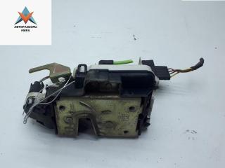 замок двери передней правой Volkswagen Golf 3 поколение 1994, 1.6 л., бензин, МКПП, синий, хетчбэк 5 дв., 1H1837016A