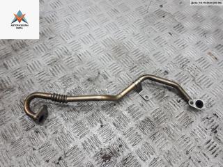 трубка системы рециркуляции EGR Volkswagen Golf 4 поколение 2000, 1.4 л., бензин, МКПП, чёрный, хетчбэк 5 дв.