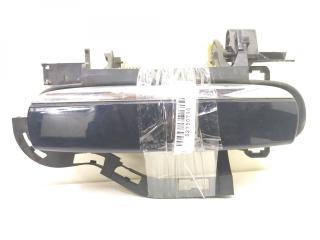 ручка наружная задняя левая Audi A6 Allroad Quattro C6 2007, 3.0 л., дизель, АКПП, чёрный, универсал, 4F0837885