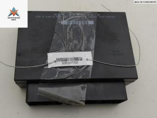 блок комфорта SEAT Ibiza 3 поколение 2002, 1.4 л., бензин, МКПП, чёрный, хетчбэк 3 дв., 6Q0959433E