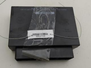 блок комфорта SEAT Ibiza 3 поколение 2002, 1.4 л., бензин, МКПП, чёрный, хетчбэк 3 дв., 6Q0959433E