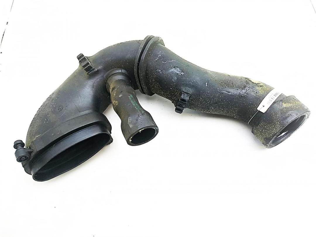 воздуховод BMW X3 E83 2005, 3.0 л., дизель, АКПП, серый, внедорожник 5 дв., 7794172