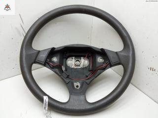 руль Fiat Punto 1 поколение 1999, 1.1 л., бензин, МКПП, красный, хетчбэк 3 дв.