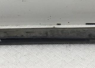 Накладка на порог наружная левая Volkswagen Passat B7 2014, чёрный, универсал, 3AA853091C