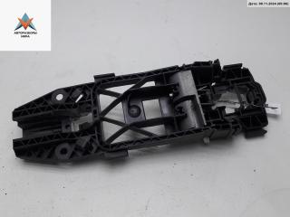 Корпус (держатель) ручки двери задней левой SEAT Leon 3 поколение 2014, 1.2 л., бензин, МКПП, белый, универсал, 1K8839885