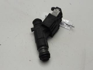 форсунка Volkswagen Golf 3 поколение 1995, 1.4 л., бензин, МКПП, синий, хетчбэк 3 дв., 030306031E