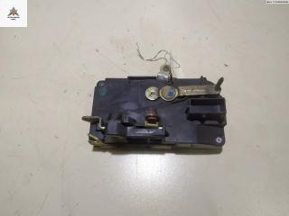 замок двери передней правой Fiat Scudo 1 поколение 1996, 1.9 л., дизель, МКПП, красный, фургон