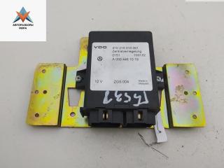 блок комфорта Mercedes-Benz Vito-1 W638 2002, 2.2 л., дизель, МКПП, белый, микроавтобус, 0004461019