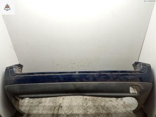 бампер задний Volvo V70 2 поколение 2000, синий, универсал, 9190994