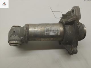 кронштейн переднего бампера Audi A4 B6 2003, 3.0 л., бензин, АКПП, серый, универсал, 8E0807134B