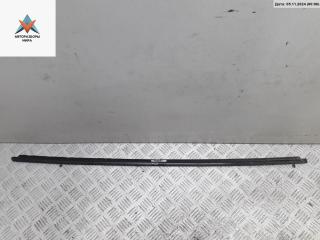 Молдинг стекла двери наружный Volkswagen Golf 4 поколение 1999, 1.4 л., бензин, МКПП, серый, хетчбэк 3 дв.