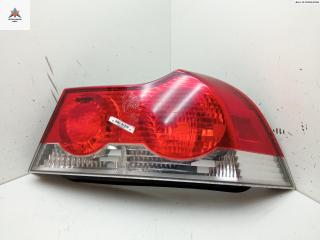 фонарь задний правый Volvo C70 2 поколение 2007, 2.5 л., бензин, АКПП, синий, кабриолет, 30787144