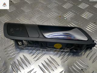 ручка внутренняя задняя правая Volkswagen Passat B6 2006, 2.0 л., дизель, АКПП, чёрный, универсал, 3C4839114