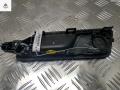ручка внутренняя задняя правая Volkswagen Passat B6 2006, 2.0 л., дизель, АКПП, чёрный, универсал, 3C4839114 - фото №2