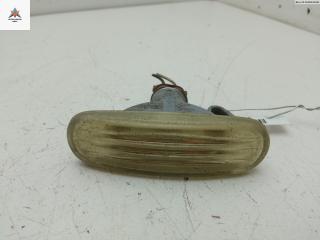 повторитель передний правый Fiat Stilo 1 поколение 2002, 1.6 л., бензин, МКПП, синий, хетчбэк 5 дв., 46759821