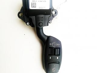 переключатель дворников BMW 5 серия E60/E61 2006, 3.0 л., дизель, АКПП, белый, универсал, 6924107
