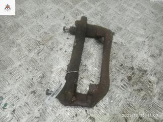 скоба суппорта Peugeot Boxer 2 поколение 1995, 2.5 л., дизель, МКПП, серый, микроавтобус