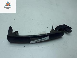 ручка наружная задняя левая Volkswagen Golf 4 поколение 1999, 2.0 л., бензин, МКПП, синий, универсал, 3B0837207