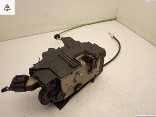 замок двери передней правой Fiat Croma 2 поколение 2005, 2.4 л., дизель, АКПП, чёрный, хетчбэк 5 дв., 51708428A