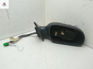 зеркало правое Volvo V70 2 поколение 2001, 2.4 л., бензин, АКПП, чёрный, универсал
