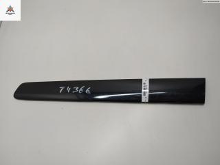 молдинг крыла заднего левого Volkswagen Polo 4 поколение [рестайлинг] 2008, 1.4 л., бензин, МКПП, чёрный, хетчбэк 3 дв.