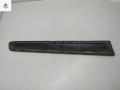 молдинг крыла заднего левого Volkswagen Polo 4 поколение [рестайлинг] 2008, 1.4 л., бензин, МКПП, чёрный, хетчбэк 3 дв. - фото №2