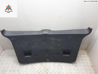 обшивка крышки багажника Volkswagen Touran 1 поколение 2005, 1.6 л., бензин, МКПП, серый, минивэн, 1T0867601