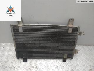 радиатор кондиционера Peugeot Boxer 2 поколение [рестайлинг] 2003, 2.8 л., дизель, МКПП, белый, микроавтобус