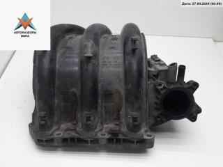 коллектор впускной Volkswagen Fox 3 поколение 2010, 1.2 л., бензин, хетчбэк 3 дв., 03D129743K