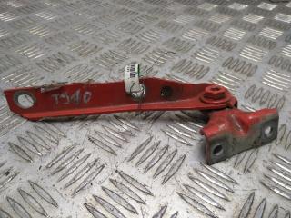 петля капота правая Audi 80 B4 1994, красный, седан