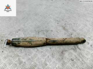 амортизатор задний правый Renault Master 2 поколение [рестайлинг] 2003, 2.2 л., дизель, МКПП, зелёный, микроавтобус