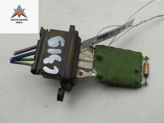 сопротивление печки Fiat Panda 2 поколение 2005, 1.1 л., бензин, МКПП, серый, хетчбэк 5 дв.