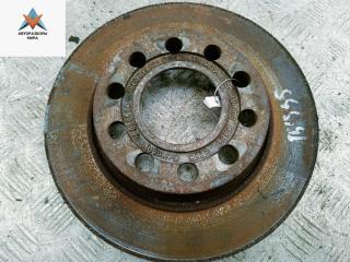 диск тормозной задний Audi A4 B6 2003, 2.5 л., дизель, АКПП, чёрный, универсал, 8E0615601Q