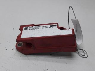 датчик AirBag Volkswagen Golf 4 поколение 1999, 2.0 л., бензин, МКПП, серый, хетчбэк 5 дв., 1J0909606D