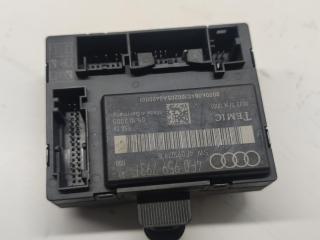 модуль управления двери Audi A6 4F/C6 2005, 2.0 л., TFSI, бензин, МКПП, чёрный, универсал, 4F0959793F