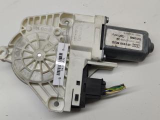 моторчик стеклоподъемника передний правый Audi A6 4F/C6 2007, 2.0 л., дизель, АКПП, чёрный, седан, 4F0959802D