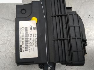 Блок управления BCM (Body Control Module) Audi A6 4F/C6 [рестайлинг] 2008, 2.0 л., дизель, АКПП, чёрный, универсал, 4F0907280
